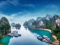 Great destinations without the hustle and bustle of Vietnam